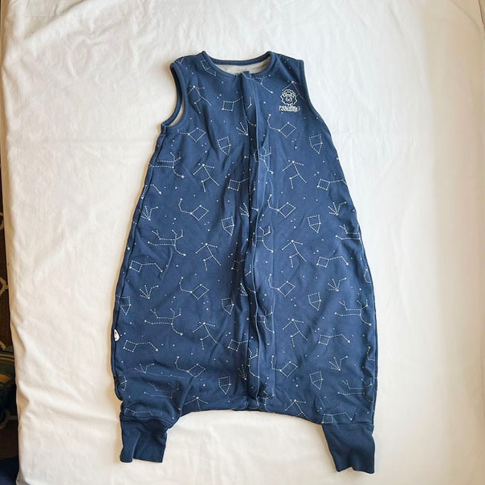 Woolino 4 Season® Baby Sleep Sacks with Legs